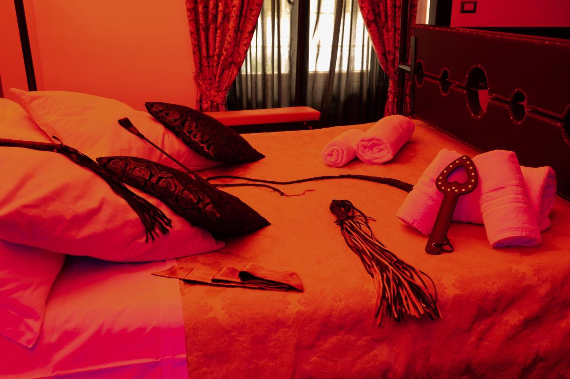 Luxury Bdsm * Rom