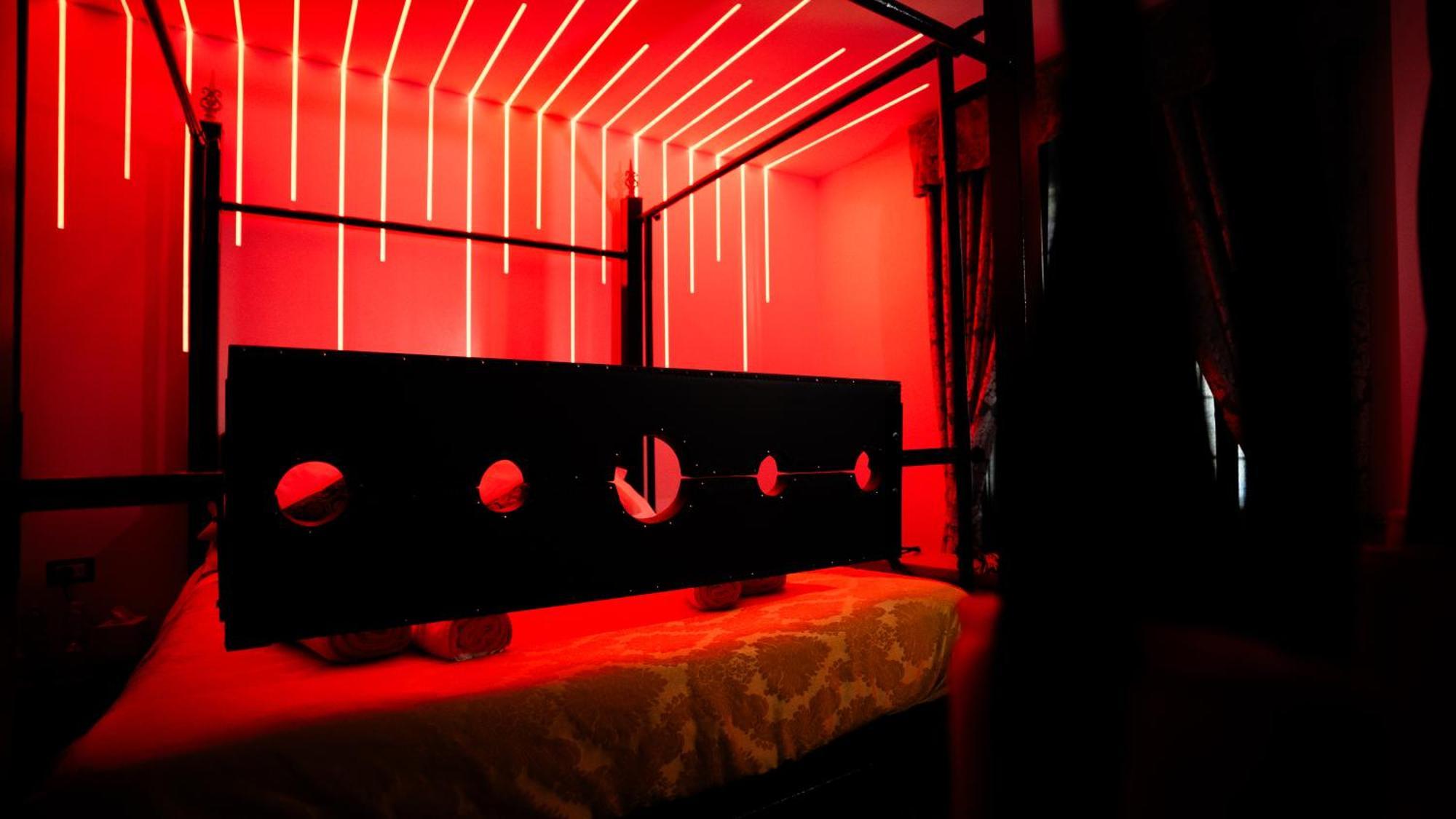 Gasthof Luxury Bdsm Rom